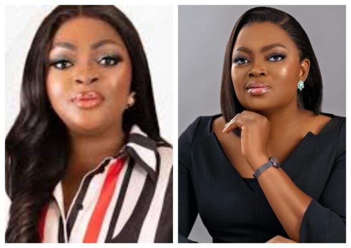 Funke Akindele explains