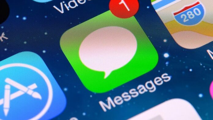 imessage IPHONE