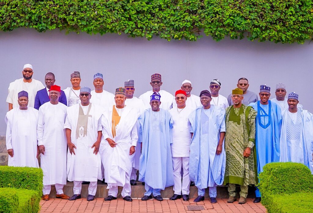 nigerian-governors