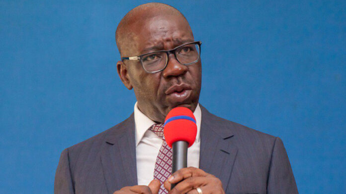 PDP will sign Peace Accord once arrested members are released – Obaseki