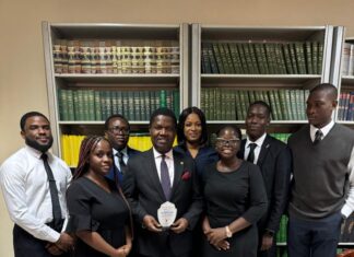 Justice-Aneke-law-students law students