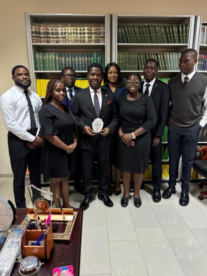 Justice-Aneke-law-students law students