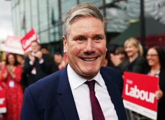 UK-Labour-Party. Keir-Starmer