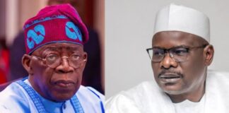 Ndume says Tinubu