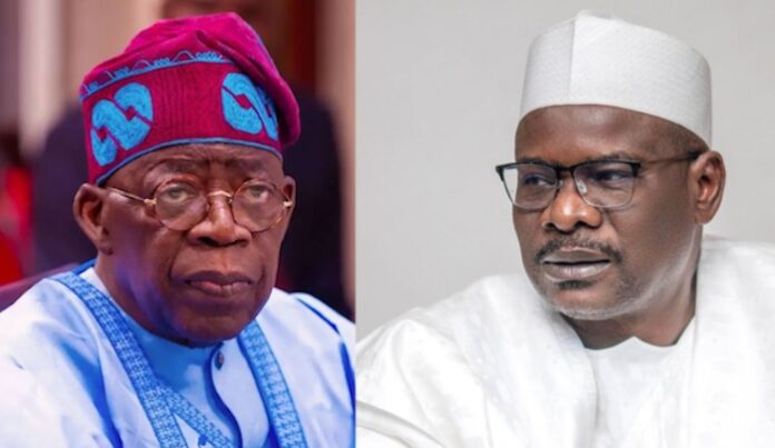 Ndume says Tinubu