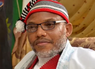 BREAKING: Nnamdi Kanu agrees to abide by any condition FG gives for his release