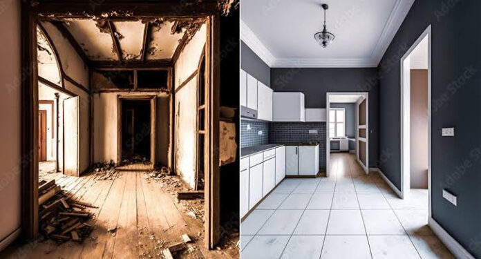 Why renovation makes your property attractive to buyers