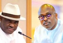 Wike to Fubara: You are the architect of violence in Rivers