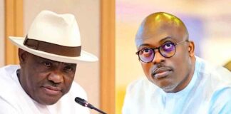 BREAKING: I don’t owe Wike, I kept every understanding with him, says Fubara