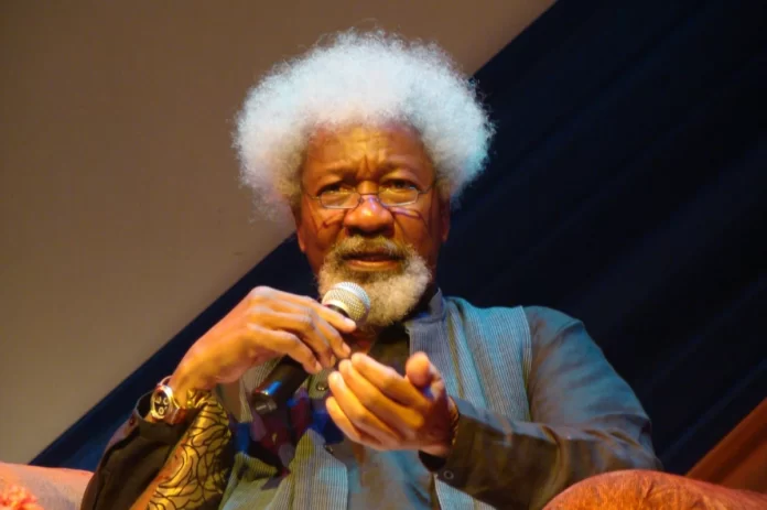 Tinubu-address. Wole_soyinka