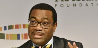 Adesina warns