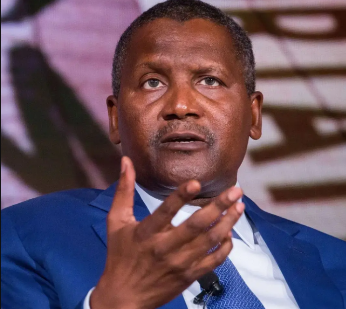 Dangote willing