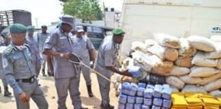 Apapa Port fetches