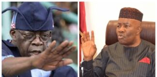 Tinubu in panic