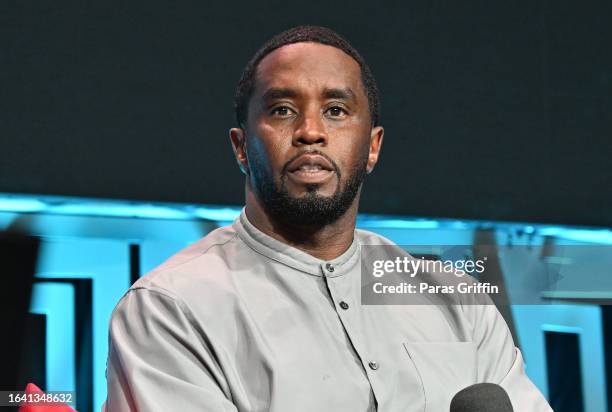 Diddy accused