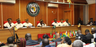 ECOWAS Court orders