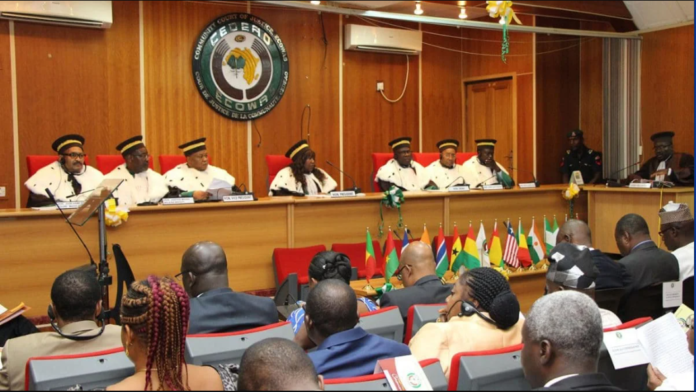 ECOWAS Court orders