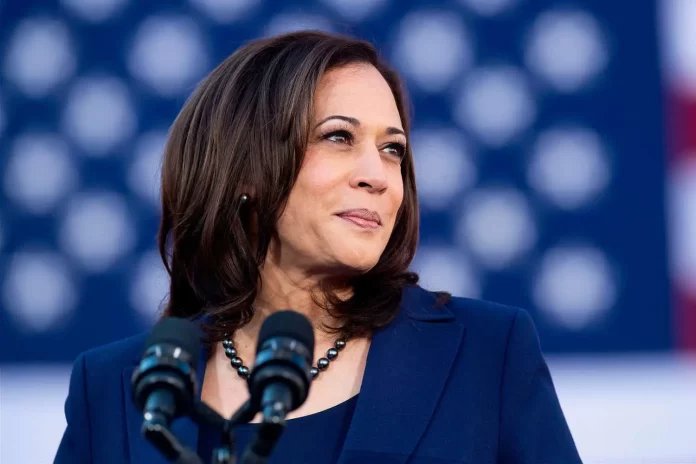 Kamala Harris vows to win nomination, ‘defeat Donald Trump’