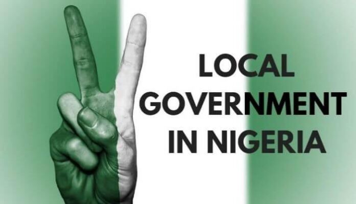 20 States with local government caretaker committees