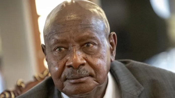 Ugandan President