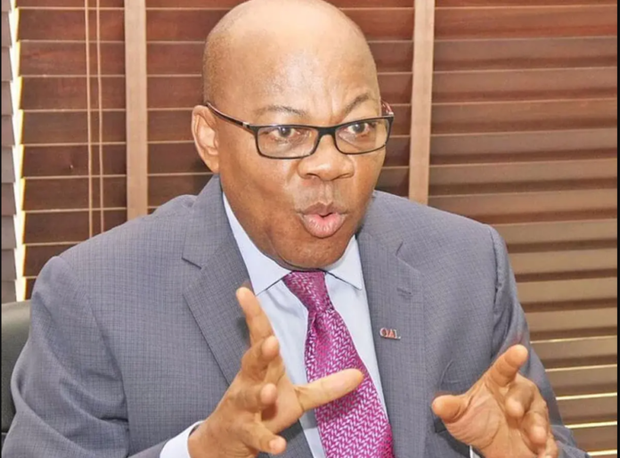 Agbakoba argues