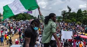 Hunger protesters