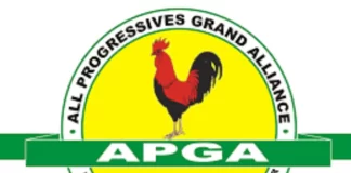 Anambra-govt-seals. APGA-Nigeria-Logo