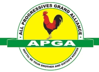 Anambra-govt-seals. APGA-Nigeria-Logo