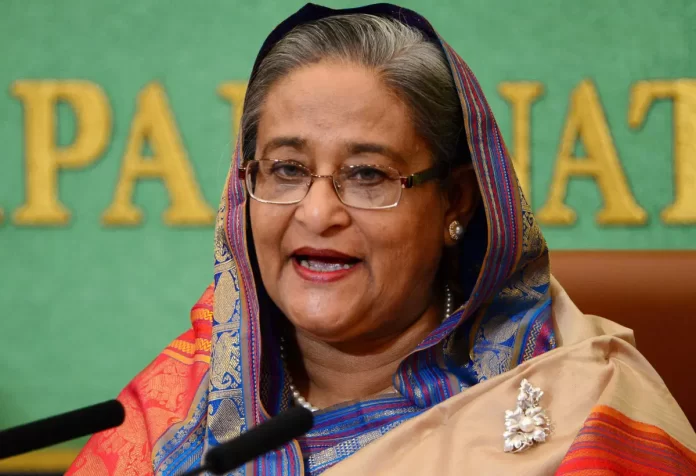 Bangladesh PM flees country after 15 years in power