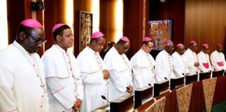 Nigeria-sitting. Catholic-Bishops-Conference-of-Nigeria-CBCN