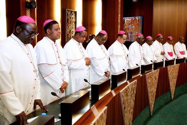 Nigeria-sitting. Catholic-Bishops-Conference-of-Nigeria-CBCN