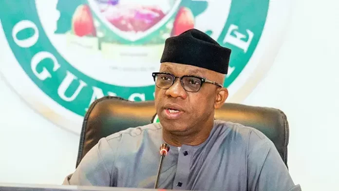 EndBadGovernance Protest: Gov. Abiodun denies calling protesters sore losers