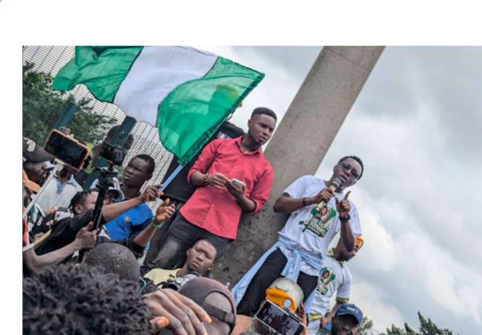 Lagos-Protest #EndBadGovernance