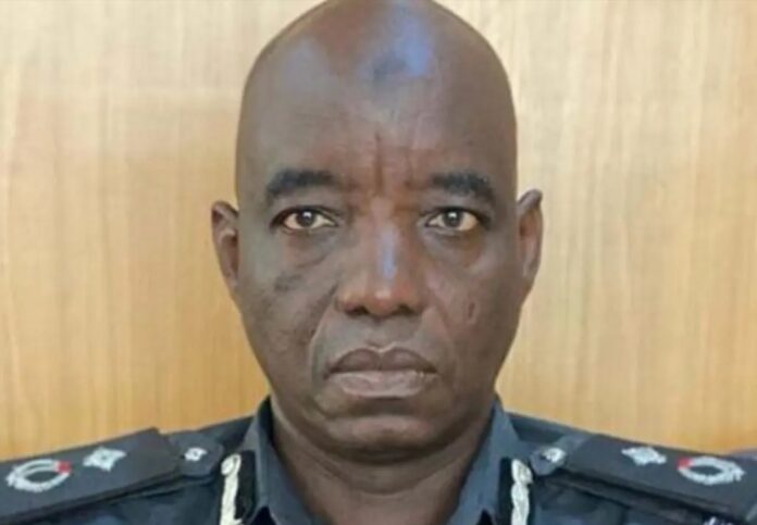 UPDATED: Akwa Ibom Commissioner of Police, Ayilara, is dead