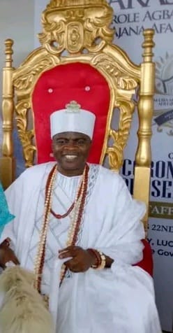 afa-okeagbe Bishop Bada