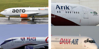 Domestic airlines grapple