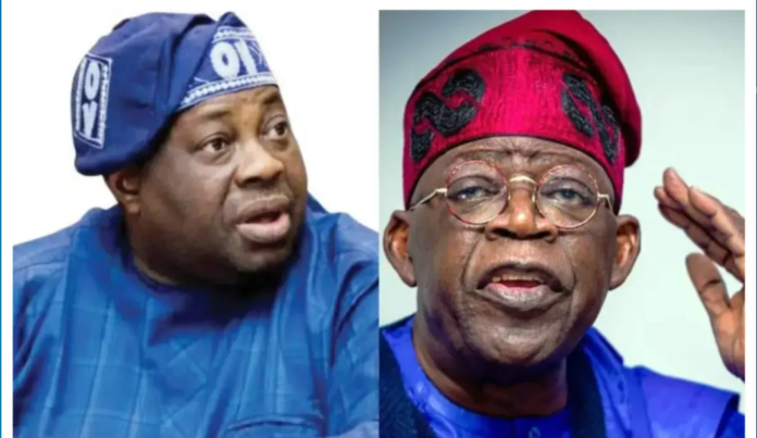 Dele Momodu tells