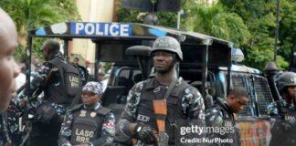 POLICE OGUN