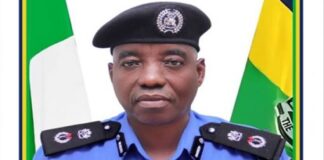 BREAKING NEWS: Akwa Ibom CP