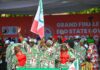 Ighodalo vows to take Edo to the next level as Atiku, 11 Govs, grace PDP final rally