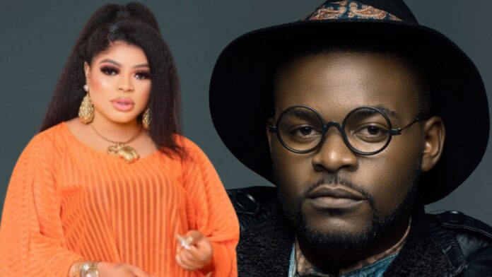 Bobsrisky. Bobrisky-and-Falz