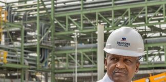 BREAKING: NNPCL’s claim of lifting our petrol at N898 per litre misleading, mischievous – Dangote