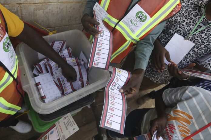 Edo Decides: PDP demands prosecution of INEC’s presiding officer, Obozuwa Josephine, over alleged vote allocation