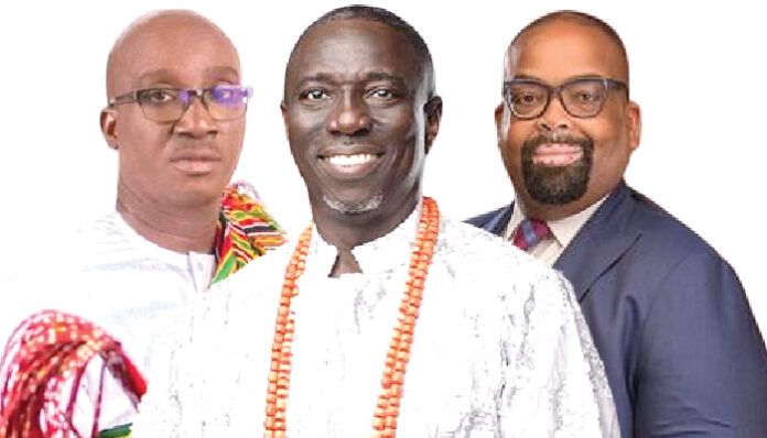 Edo Decides: Night of drama and intrigues