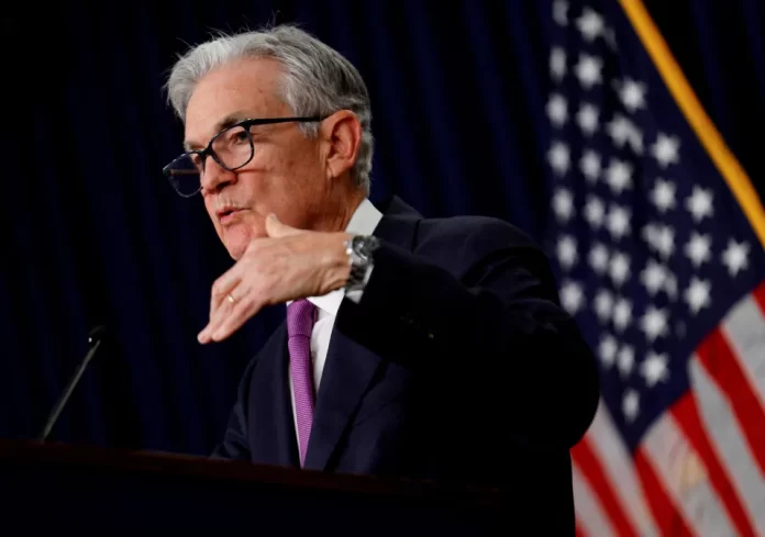 BREAKING: U.S. Federal Reserve cuts interest rates for 1st time in 4 years