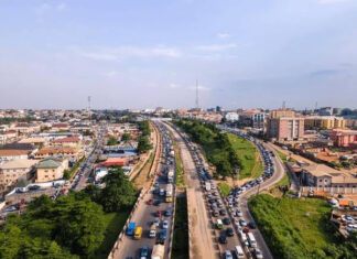 Real estate and the challenges of Lekki busy road