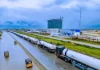 300 NNPCL trucks arrive Dangote Refinery to lift petrol