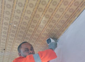 Insurance-to-CCTV. Omebiri-at-work