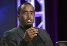 US rapper Sean 'Diddy' Combs indicted on sex trafficking racketeering charges