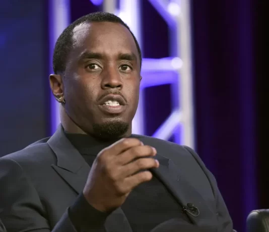 US rapper Sean 'Diddy' Combs indicted on sex trafficking racketeering charges